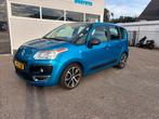 Citroën C3 Picasso 1.4 VTI 2009 Blauw, Voorwielaandrijving, 65 €/maand, Blauw, 1100 kg
