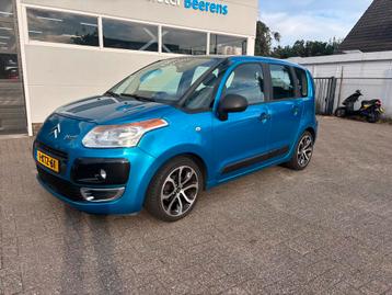 Citroën C3 Picasso 1.4 VTI 2009 Blauw beschikbaar voor biedingen