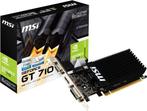 NVIDIA GeForce GT710 NIEUW, Computers en Software, Videokaarten, Ophalen of Verzenden, Zo goed als nieuw