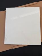 Besta Tofta deur wit glans 60x64 cm 4 stuks geen scharnieren, Ophalen, Gebruikt