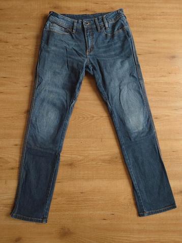 Revit Brentwood Slim Fit Motorjeans W32/L32 beschikbaar voor biedingen