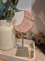 Roze ametist maan, Sieraden, Tassen en Uiterlijk, Edelstenen, Ophalen of Verzenden