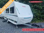 Dethleffs C'Joy 420 QSH *2025 model*, Schokbreker, Dwarsbed, Treinzit, Dethleffs