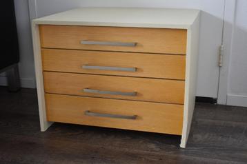 Gero cassette meubel kist kast 12 personen incl visbestek beschikbaar voor biedingen