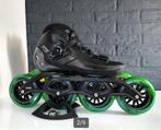 Powerslide R2 Skates Set SK875 maat 41 4x110, Ophalen of Verzenden, Zo goed als nieuw, Inline skates 4 wielen, Powerslide