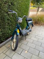 Piaggio Vespa ciao 65cc geel kenteken, Fietsen en Brommers, Brommers | Vespa, Ophalen, Zo goed als nieuw, Maximaal 45 km/u, Ciao