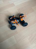 Lego Technic Quad Bike 9392, Complete set, Lego, Zo goed als nieuw, Ophalen