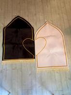 Gebedskleden Set - Man & Vrouw, Ophalen of Verzenden, Rond