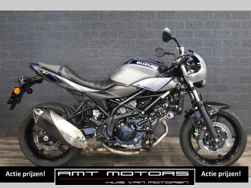 SUZUKI SV 650 XA (bj 2019) ABS 35KW A2 mogelijk, Motoren, Motoren | Suzuki, Bedrijf, Naked bike, meer dan 35 kW, 2 cilinders, Motorrijbewijs A