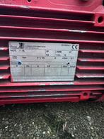 Gebruikte 3kW Reductor Elektromotor, Doe-het-zelf en Verbouw, Ophalen of Verzenden