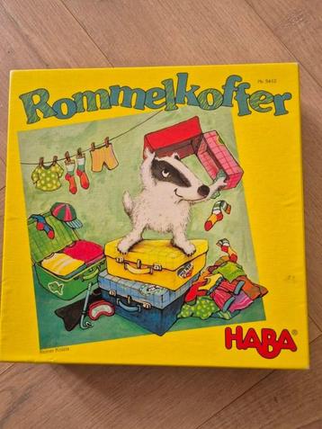 haba rommelkoffer beschikbaar voor biedingen