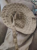 Gucci hoed, Hoed, Nieuw, Ophalen of Verzenden, 57 cm (M, 7⅛ inch) of minder