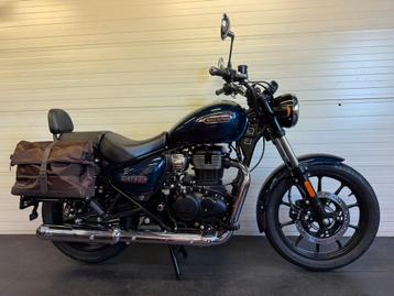Goed onderhouden/complete Royal Enfield Meteor 350! beschikbaar voor biedingen