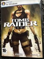 Tomb Raider Underworld - PC DVD Game, Spelcomputers en Games, Games | Pc, Ophalen of Verzenden, Gebruikt, Avontuur en Actie, Vanaf 16 jaar