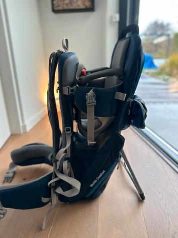 Rugdrager / Kinderdrager Vaude beschikbaar voor biedingen