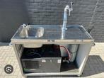 GEZOCHT: mobiele bar met bierkoeler, Witgoed en Apparatuur, Ophalen of Verzenden, Zo goed als nieuw, Overige merken