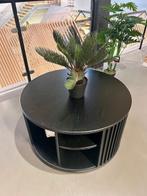 Salontafel Siena, Huis en Inrichting, Tafels | Salontafels, Ophalen, 50 tot 100 cm, Rond, Nieuw