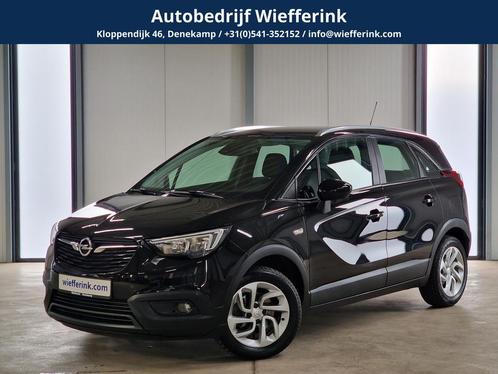 Opel Crossland X 1.2 Turbo Edition | Trekhaak | Apple/Androi, Auto's, Opel, Bedrijf, Te koop, Crossland X, ABS, Airbags, Airconditioning