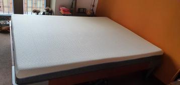 Suisse sense matras zo goed als nieuw beschikbaar voor biedingen