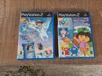 DORA PS2 spellen, Spelcomputers en Games, Games | Sony PlayStation 2, Vanaf 3 jaar, Avontuur en Actie, Ophalen of Verzenden, 1 speler