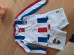 AC Nieuwland wedstrijdpakje maat 128, Kinderen en Baby's, Ophalen of Verzenden, Gebruikt, Jongen of Meisje
