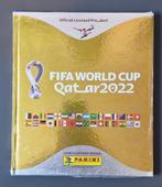 Panini Qatar 2022 Gold Hardcover, Hobby en Vrije tijd, Stickers en Plaatjes, Ophalen of Verzenden, Nieuw, Meerdere stickers