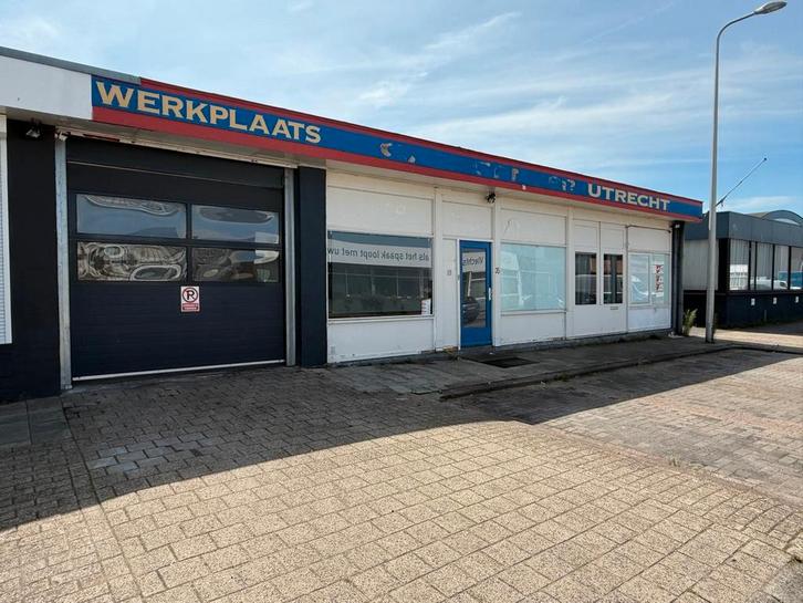 Garage werkplaats of opslagruimte te huur in Utrecht, Zakelijke goederen, Bedrijfs Onroerend goed