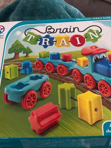 Smart Games Brain Train - Puzzelspel beschikbaar voor biedingen