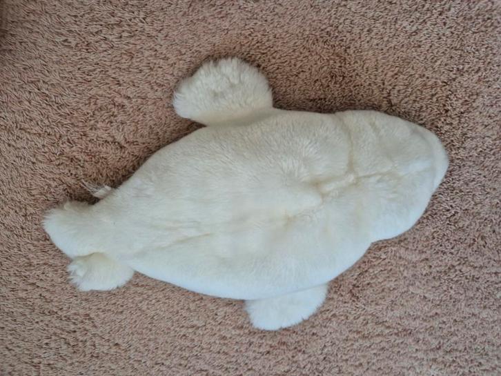 Lieve zachte knuffel van een zeehond, Kinderen en Baby's, Speelgoed | Knuffels en Pluche, Gebruikt, Overige typen, Ophalen of Verzenden