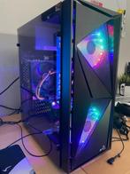 Game PC Intel Core i5 10400F 6-Core Nvidia Geforce RTX 2060, Computers en Software, Desktop Pc's, HDD, 32 GB, Gaming PC, Ophalen of Verzenden