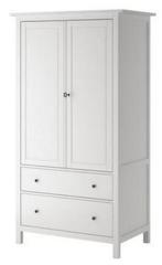 Hemnes kledingkast, Ophalen, Gebruikt, 50 tot 75 cm, 150 tot 200 cm