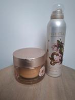 Nieuw! Rituals Intuitia foaming shower gel & body cream, Ophalen of Verzenden, Zo goed als nieuw, Bad & Douche