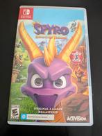 Spyro reignited trilogy Nintendo switch game, Avontuur en Actie, 1 speler, Ophalen of Verzenden, Zo goed als nieuw