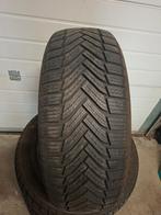 4x 205/55R16 Michelin winterbanden, Auto-onderdelen, Ophalen