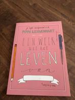 Een Week uit het Leven - Pippa Leeuwenhart (Nieuw), Ophalen of Verzenden, Nieuw, Barbra Tammes, Non-fictie