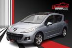 Peugeot 207 SW 1.6 VTi XS Automaat Pano Climate (bj 2012), Auto's, Peugeot, Gebruikt, 4 cilinders, Blauw, 14 km/l
