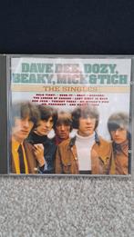 Cd Dave Dee ,Dozy, Beaky ,Mick & Tich  ,,the singles,, 1960 tot 1980, Ophalen of Verzenden, Zo goed als nieuw