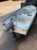 Motobootje, Watersport en Boten, Ophalen of Verzenden, Gebruikt, Motor en Techniek, Motorboot
