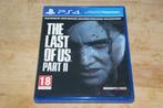 The Last of Us II (ps4), Spelcomputers en Games, Games | Sony PlayStation 4, Avontuur en Actie, Gebruikt, Ophalen of Verzenden