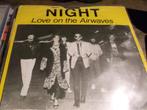night Love on the airwaves 2111, Gebruikt, 7 inch, Single, Ophalen of Verzenden