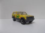 4880 Jeep Cherokee Matchbox, Ophalen of Verzenden, Gebruikt, Auto