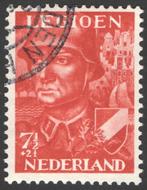 Nederland NVPH nr 402 gestempeld, Postzegels en Munten, Ophalen of Verzenden, Na 1940, Gestempeld