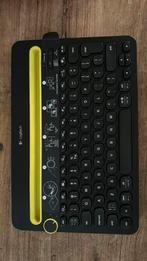 Logitech K480 - multi device keyboard, Ophalen of Verzenden, Zo goed als nieuw