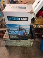 Waterland Zandfilterset ZF-300VT Zwembadpomp, Tuin en Terras, Zwembad-toebehoren, Ophalen of Verzenden, Zo goed als nieuw, Zwembadpomp