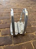 Tech stirrups beugels zilver, Dieren en Toebehoren, Ophalen of Verzenden, Zo goed als nieuw, Overige soorten