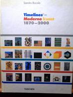 Timelines Moderne Kunst, Ophalen of Verzenden, Zo goed als nieuw, Schilder- en Tekenkunst, Bocola