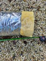 Flexibele aluminium slangen geïsoleerd div maten, Ophalen, Nieuw