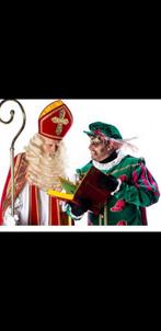 2 leuke pieten op huisbezoek boek snel!!, Ophalen of Verzenden, Zo goed als nieuw