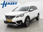 Peugeot 5008 1.2 PT 130 PK 7-PERSOONS + ADAPTIVE CRUISE | CA, Auto's, Peugeot, Voorwielaandrijving, Stof, Gebruikt, 1199 cc