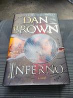 Dan Brown –Inferno (2013)– Eerste druk hardcover met omslag, Boeken, Thrillers, Gelezen, Ophalen of Verzenden, Dan Brown, Amerika